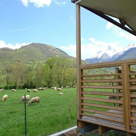 Camping Ayguebere Laruns Buitenkant foto