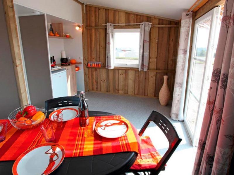 Camping Ayguebere Laruns Buitenkant foto